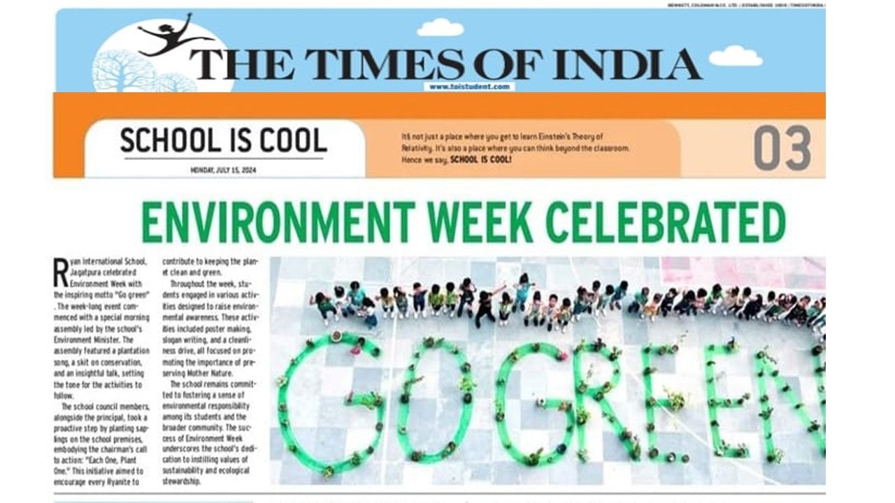 Environment Week